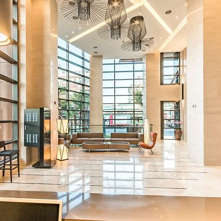 Days Hotel Jeju Seogwipo Ocean Екстериор снимка