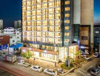Days Hotel Jeju Seogwipo Ocean Екстериор снимка