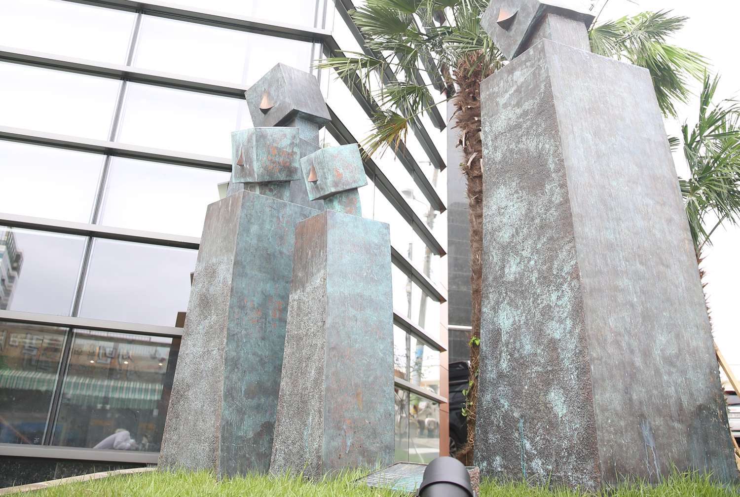 Days Hotel Jeju Seogwipo Ocean Екстериор снимка