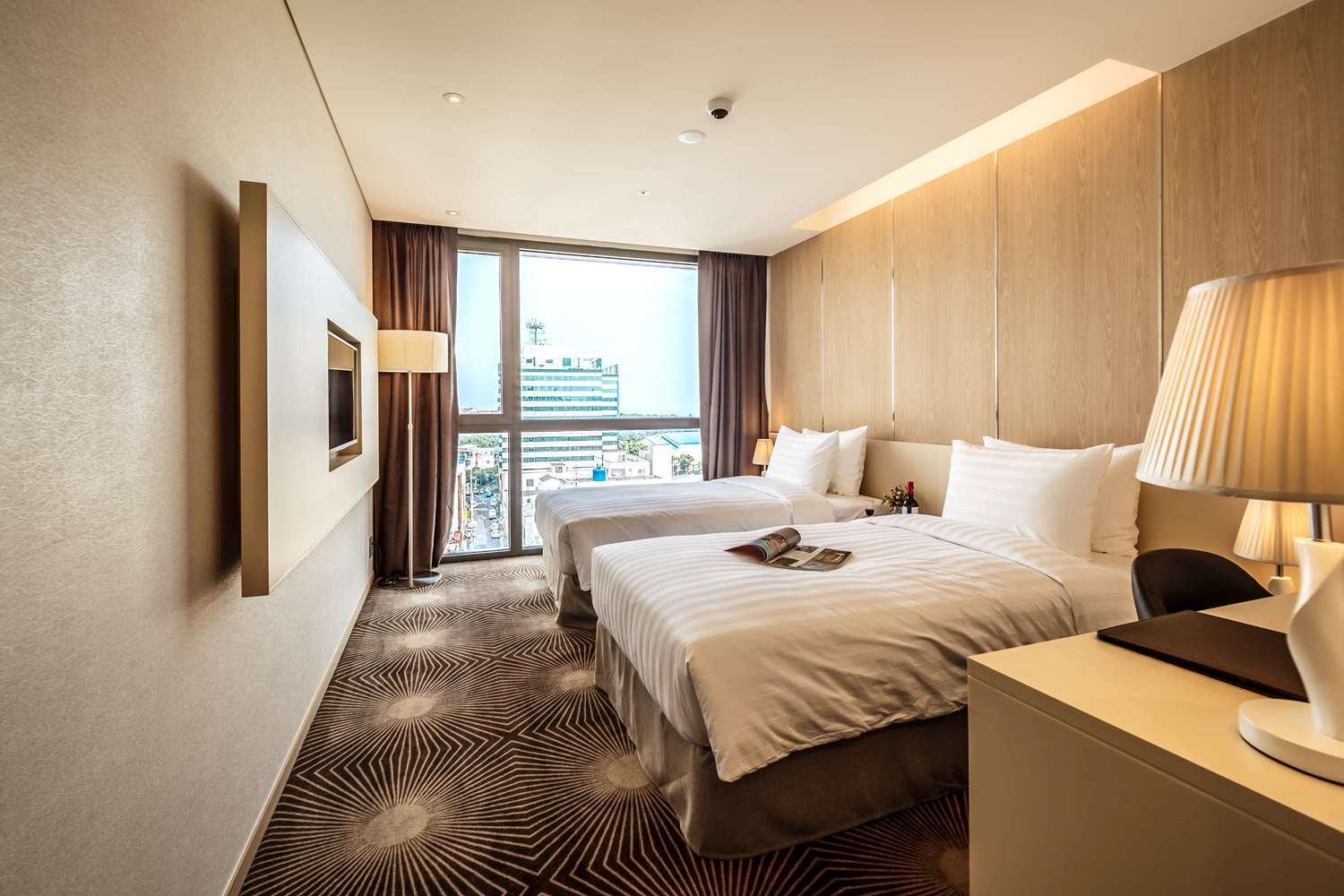 Days Hotel Jeju Seogwipo Ocean Екстериор снимка