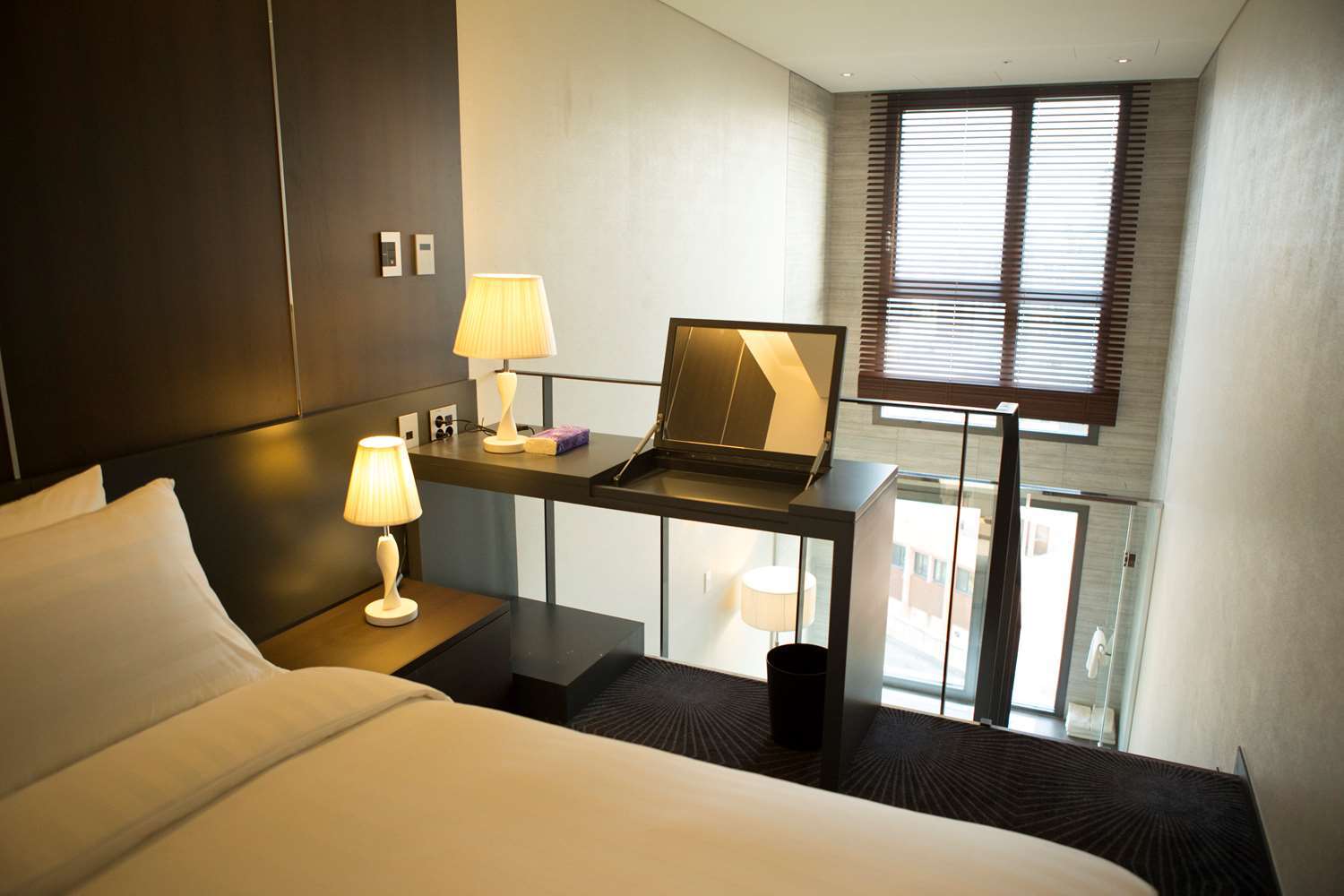 Days Hotel Jeju Seogwipo Ocean Екстериор снимка